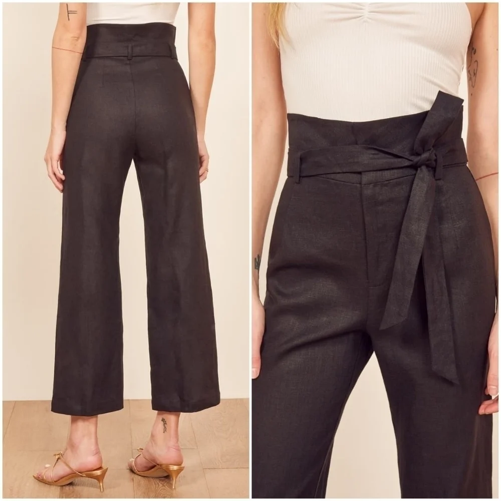 Reformation Jackie Pant size 10 NWT